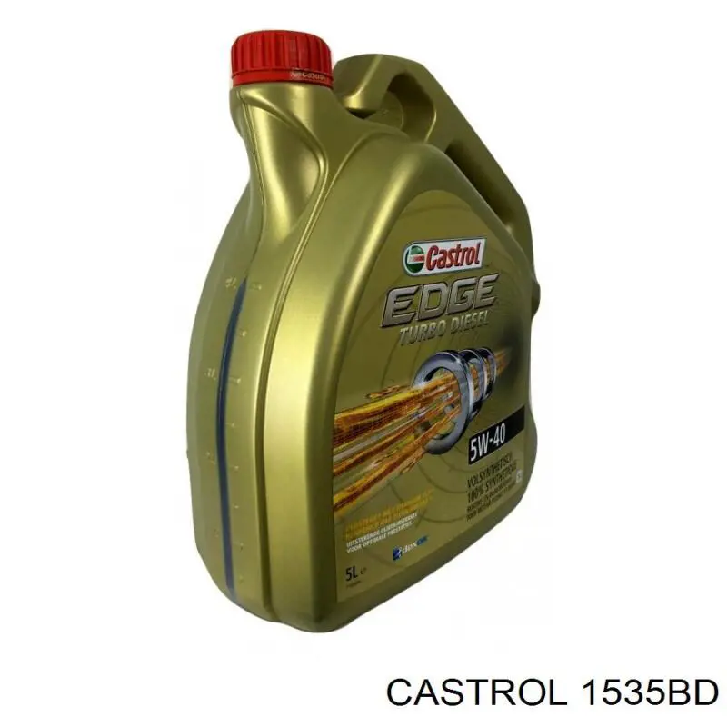 Aceite motor Castrol 1535BD precio, desde 42,73 EUR