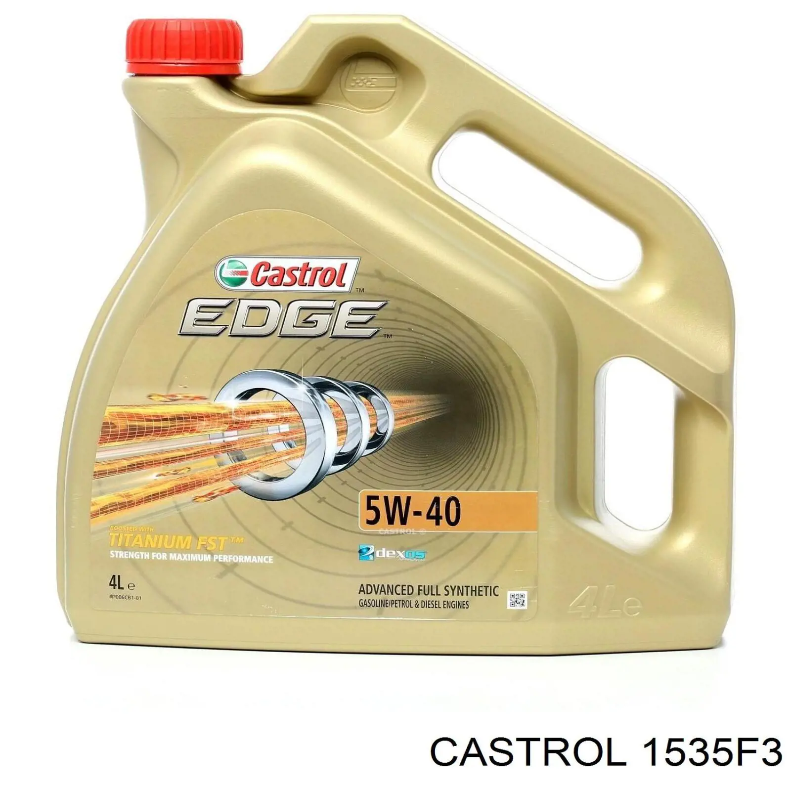 Castrol (1535F3)