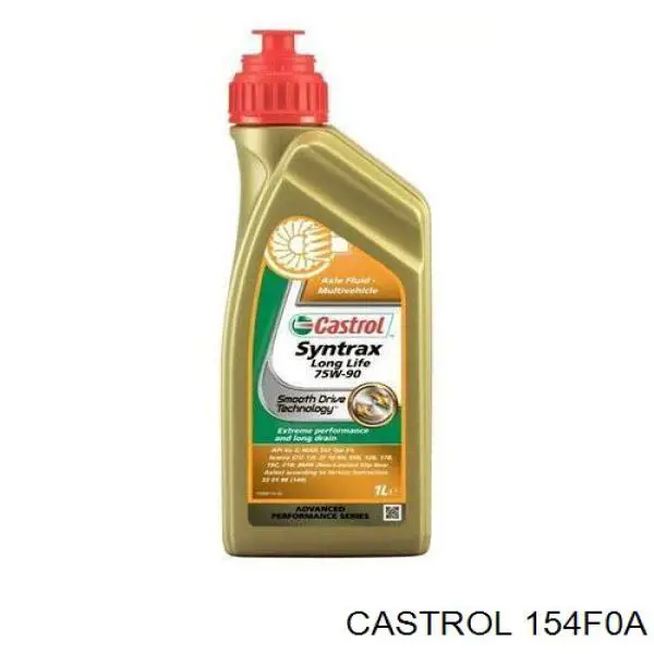 154F0A Castrol Aceite caja cambios