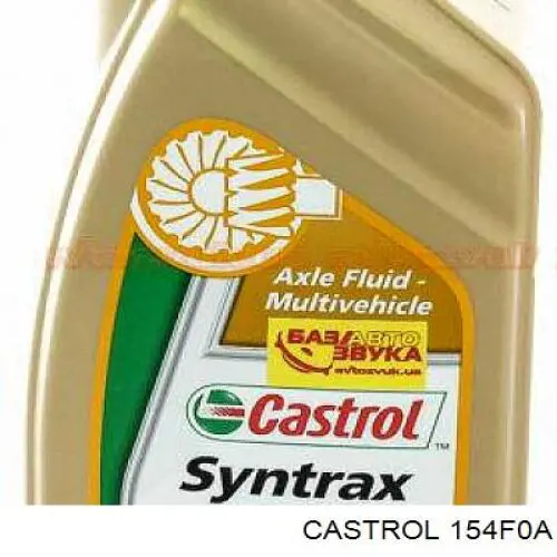 Aceite para transmisión automática  Castrol 154F0A precio, desde 15,08 EUR
