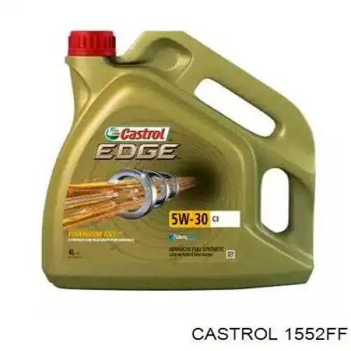 Aceite motor Castrol 1552FF precio, desde 51,21 EUR
