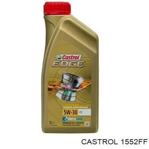 Aceite motor Castrol 1552FF precio, desde 41,11 EUR