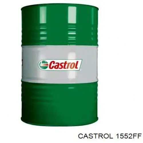Aceite de motor CASTROL 1552FF