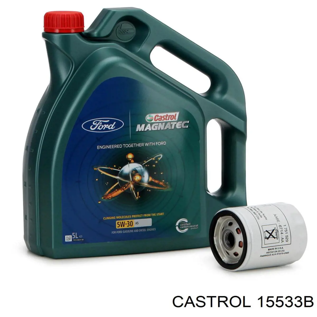 Castrol (15533B)