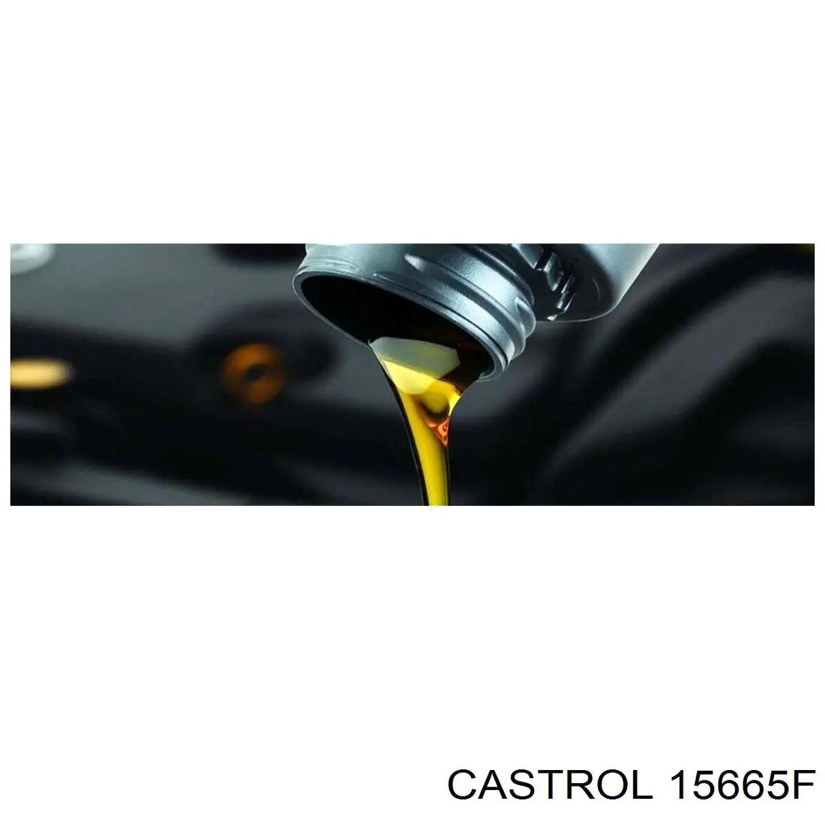 Comprar 15665F Castrol Aceite de motor