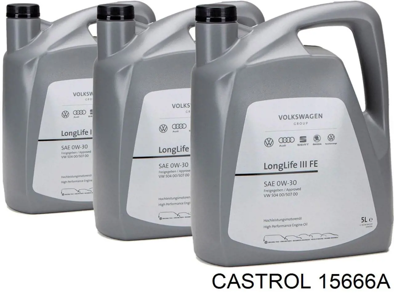 Castrol (15666A)