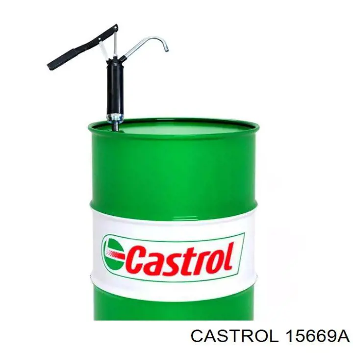 15669A Castrol Aceite