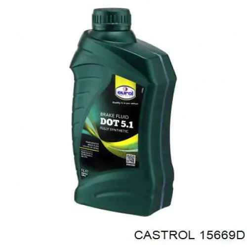 15669D Castrol 