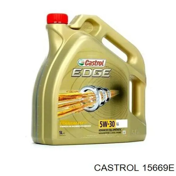 Aceite motor Castrol 15669E precio, desde 44,53 EUR