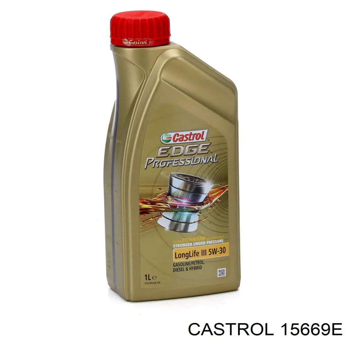 Aceite de motor 15669E Castrol