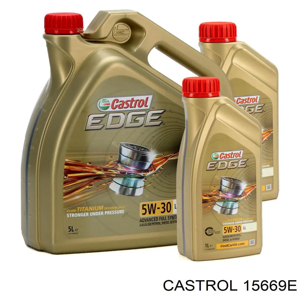 15669E Castrol Aceite