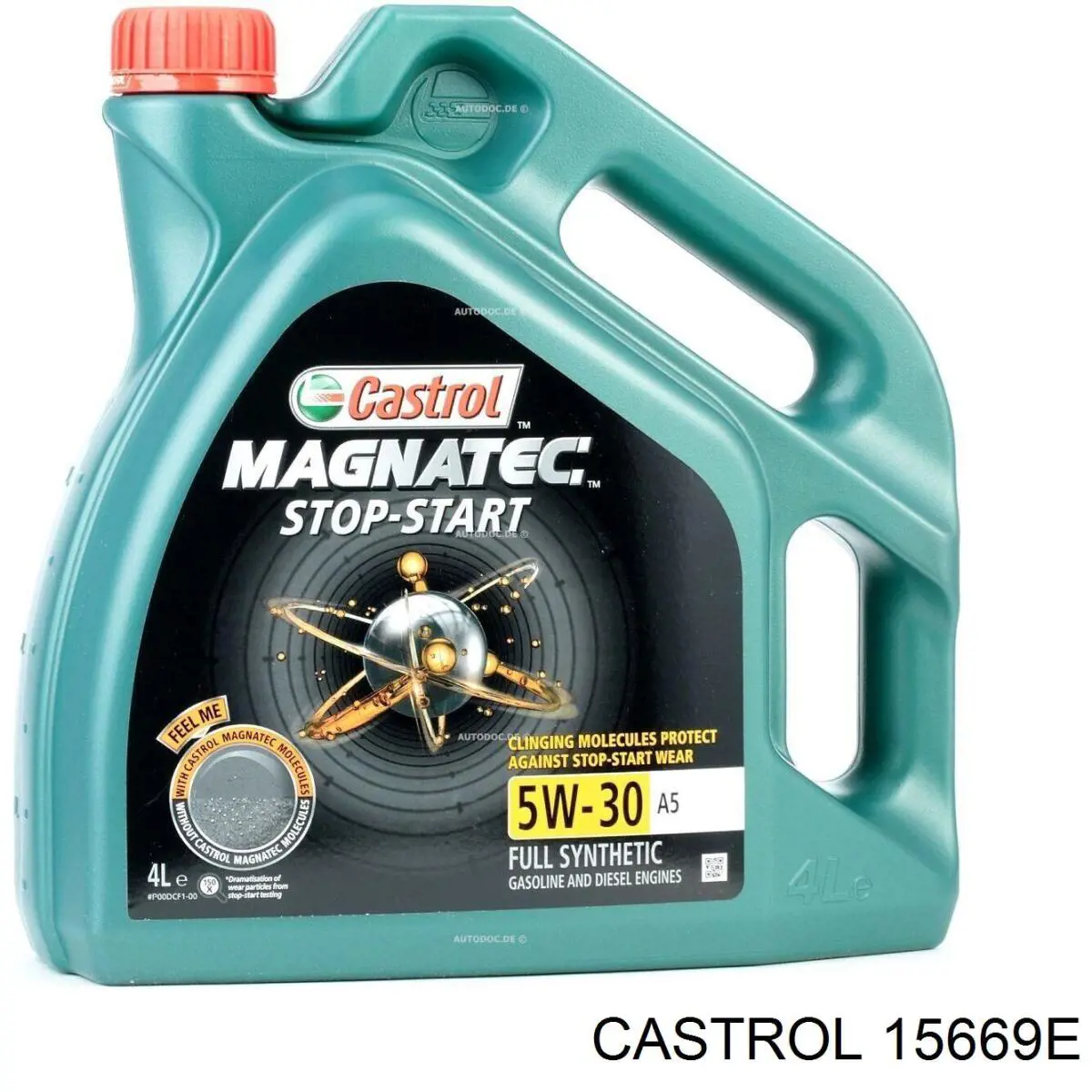 Comprar 15669E Castrol Aceite de motor