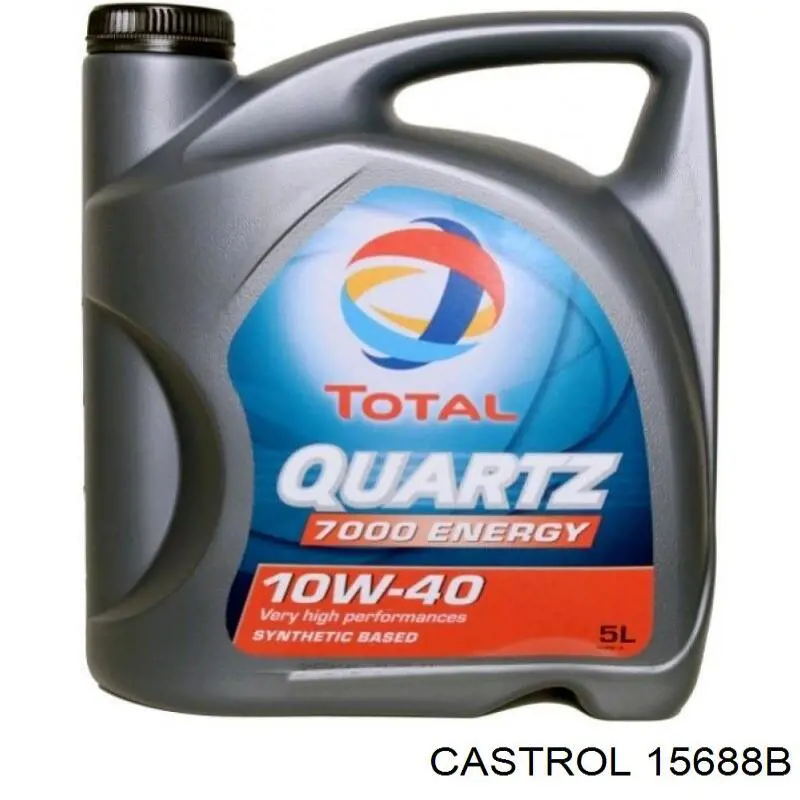 Castrol Power 1 4T Semi sintetico 1 L (15688B)