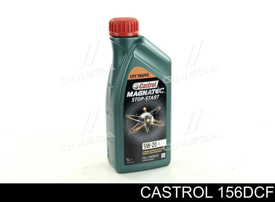 Aceite motor Castrol 156DCF precio, desde 15,38 EUR