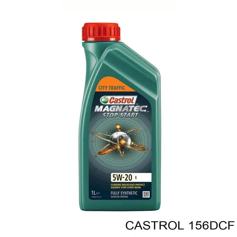 Comprar 156DCF Castrol Aceite de motor