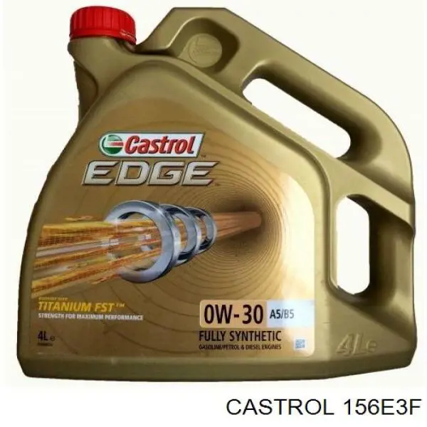 Aceite motor Castrol 156E3F precio, desde 63,24 EUR