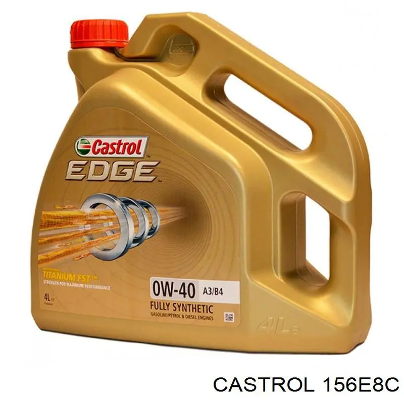 156E8C Castrol Aceite