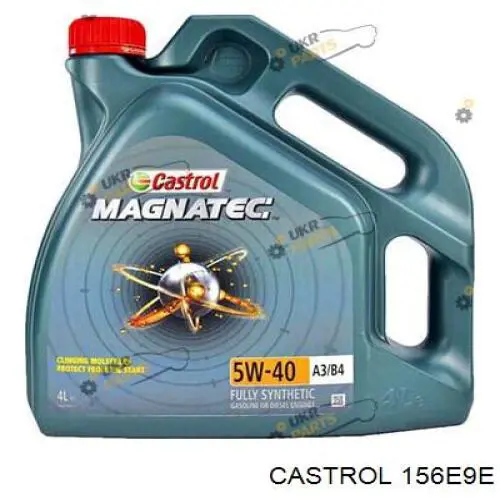 156E9E Castrol Aceite