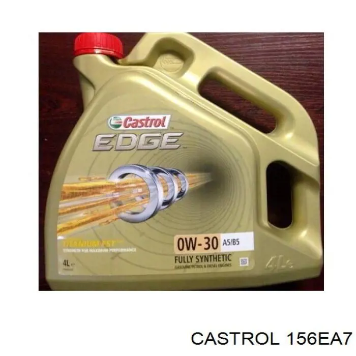 156EA7 Castrol Aceite