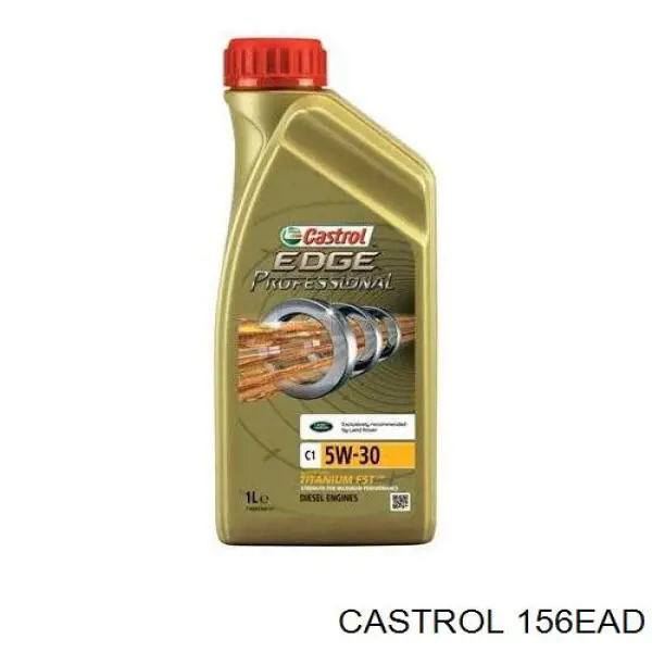 Aceite motor Castrol 156EAD precio, desde 13,02 EUR