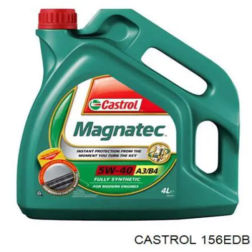 Castrol Magnatec Diesel DPF Sintético 60 L (156EDB)