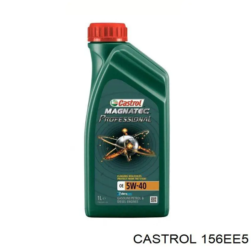 156EE5 Castrol Aceite