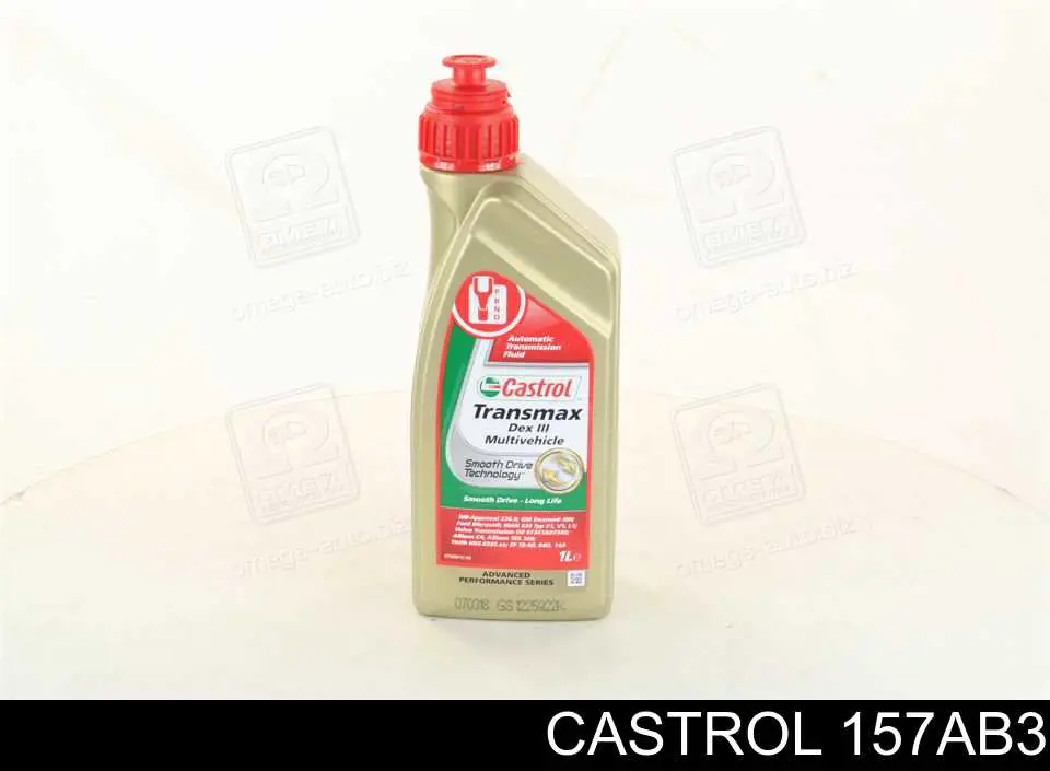 157AB3 Castrol Aceite caja cambios