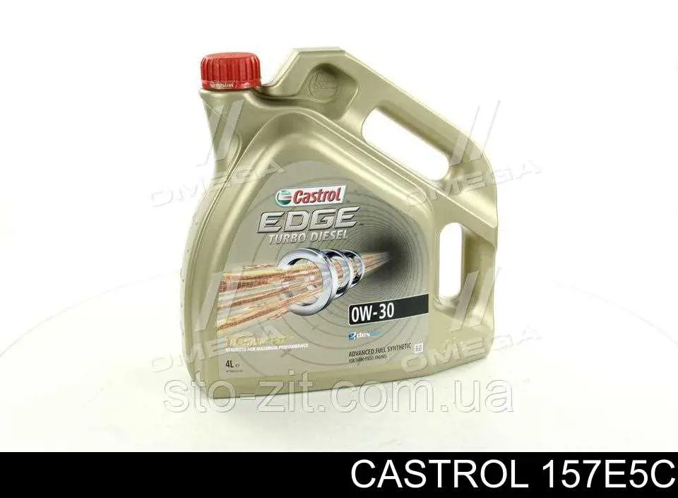 Aceite de motor 157E5C Castrol