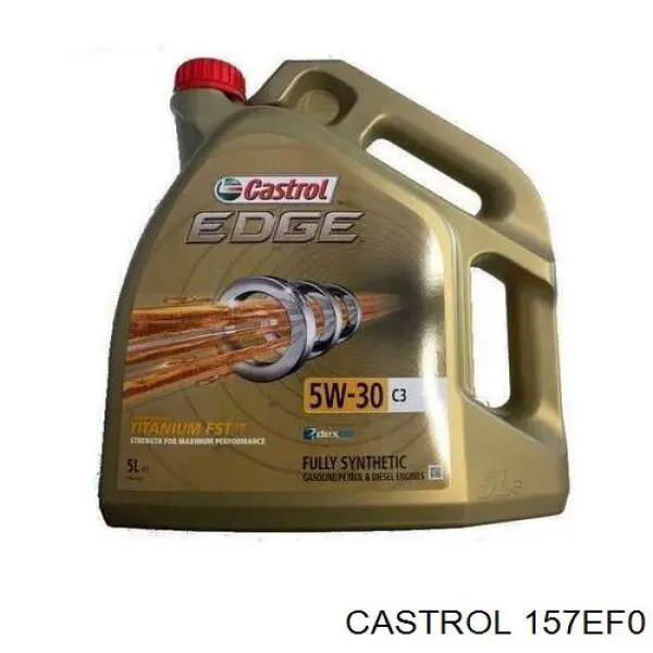 157EF0 Castrol Aceite