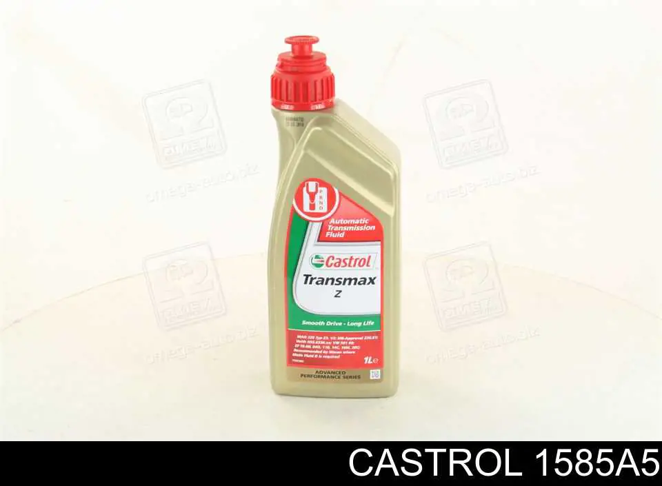 Aceite para transmisión automática  Castrol 1585A5 precio, desde 26,56 EUR