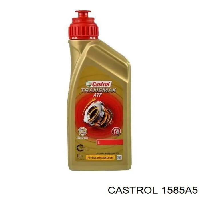 Comprar 1585A5 Castrol Aceite caja de cambios