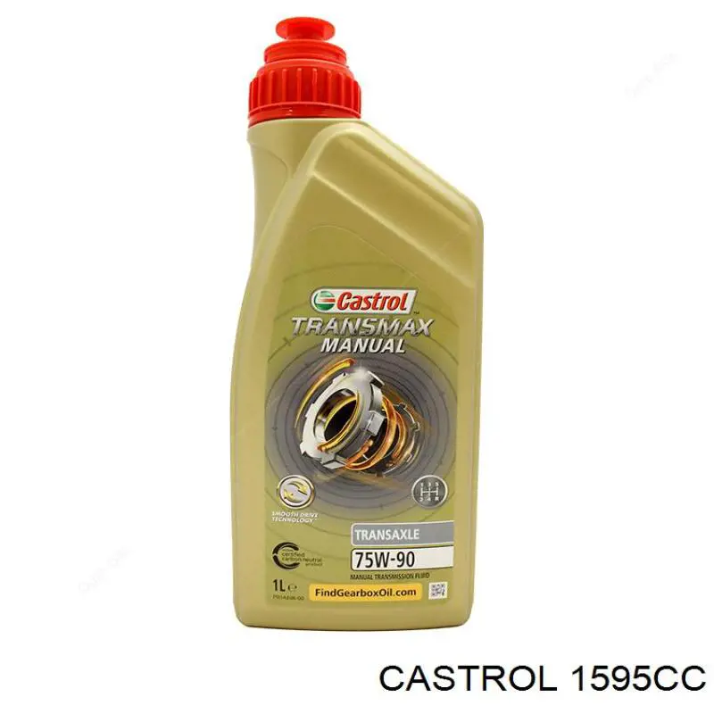Comprar 1595CC Castrol Aceite de motor