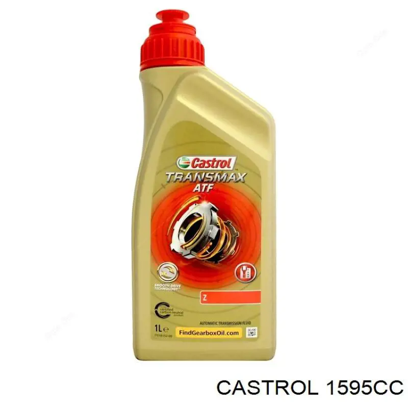 Castrol (1595CC)