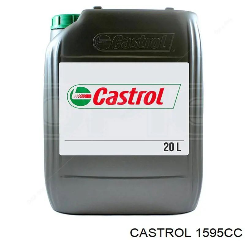 Aceite motor Castrol 1595CC precio, desde 32,42 EUR