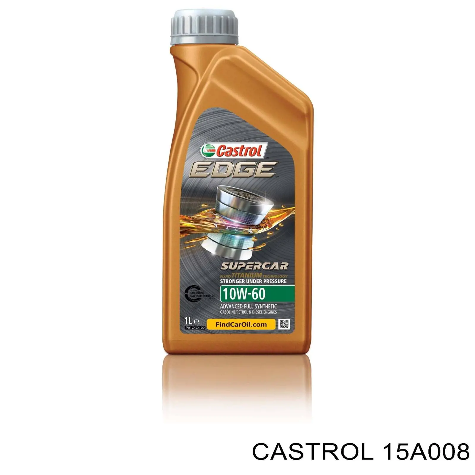 Aceite motor Castrol 15A008 precio, desde 80,00 EUR