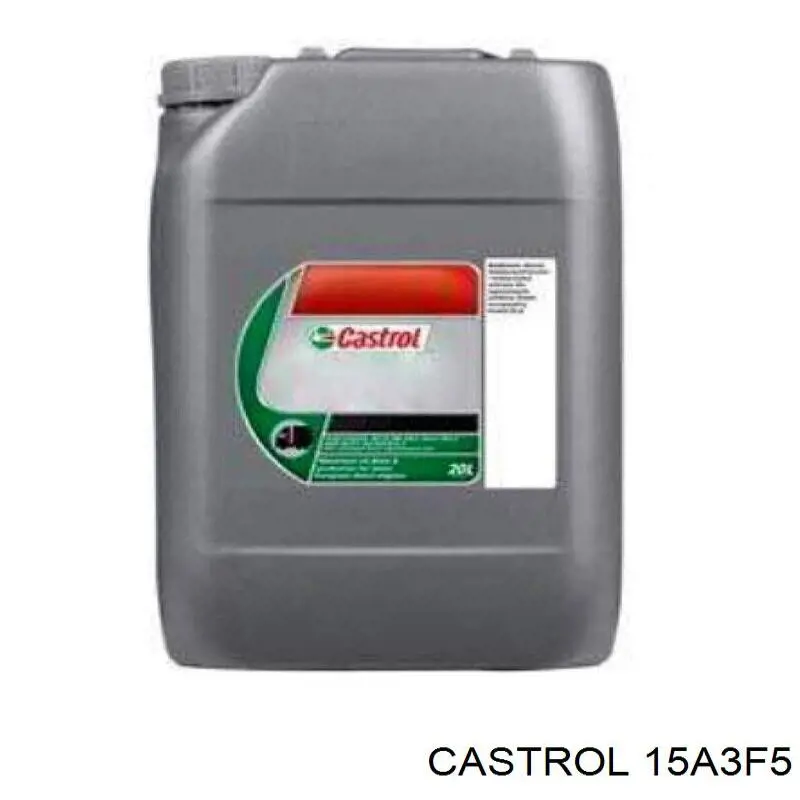 Comprar 15A3F5 Castrol Liquido anticongelante 