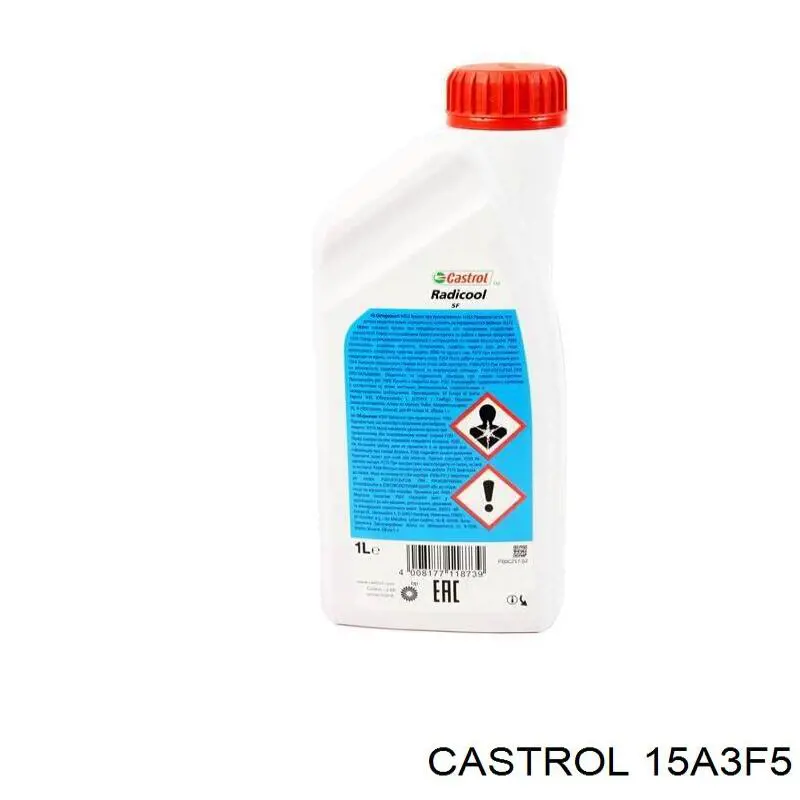 Antifreeze (Coolant) Castrol 15A3F5 precio, desde 46,46 EUR