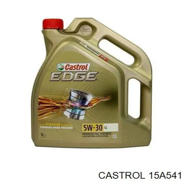 Aceite de motor 15A541 Castrol