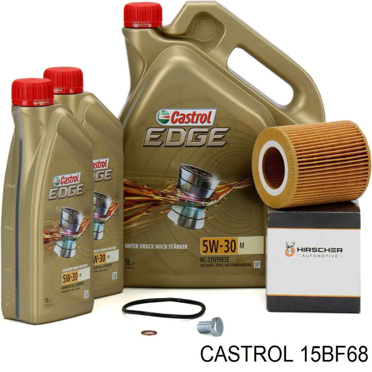 Comprar 15BF68 Castrol Aceite de motor