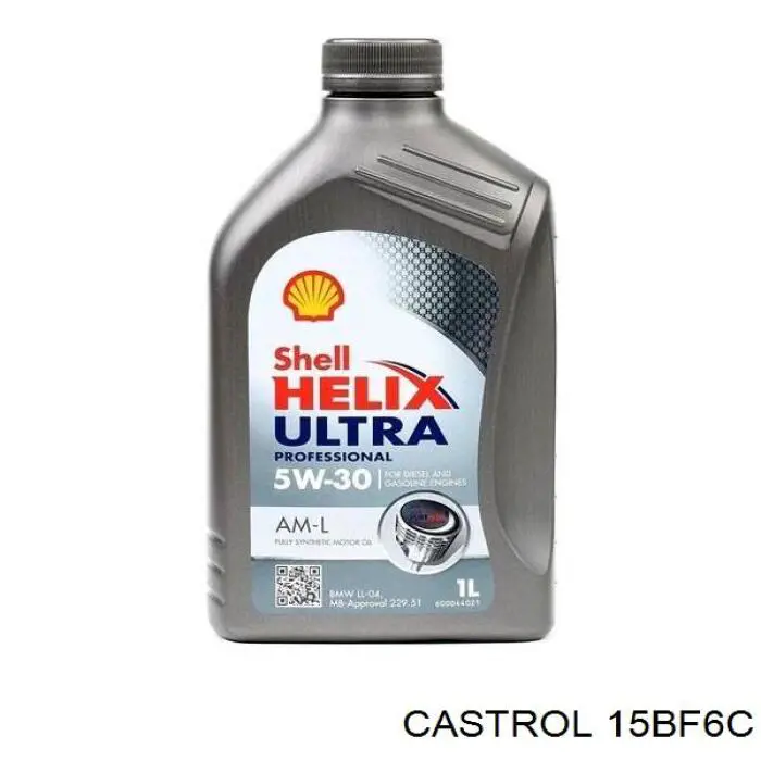 Castrol (15BF6C)