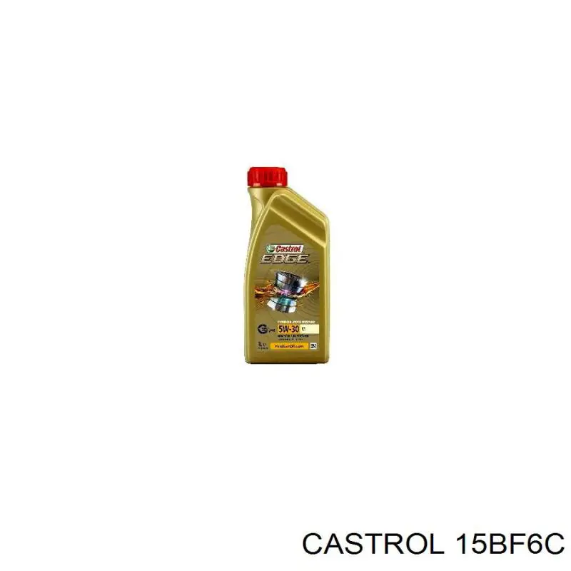 Aceite motor Castrol 15BF6C precio, desde 74,68 EUR