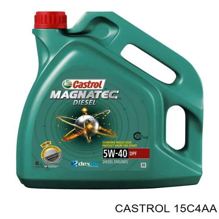 Castrol (15C4AA)