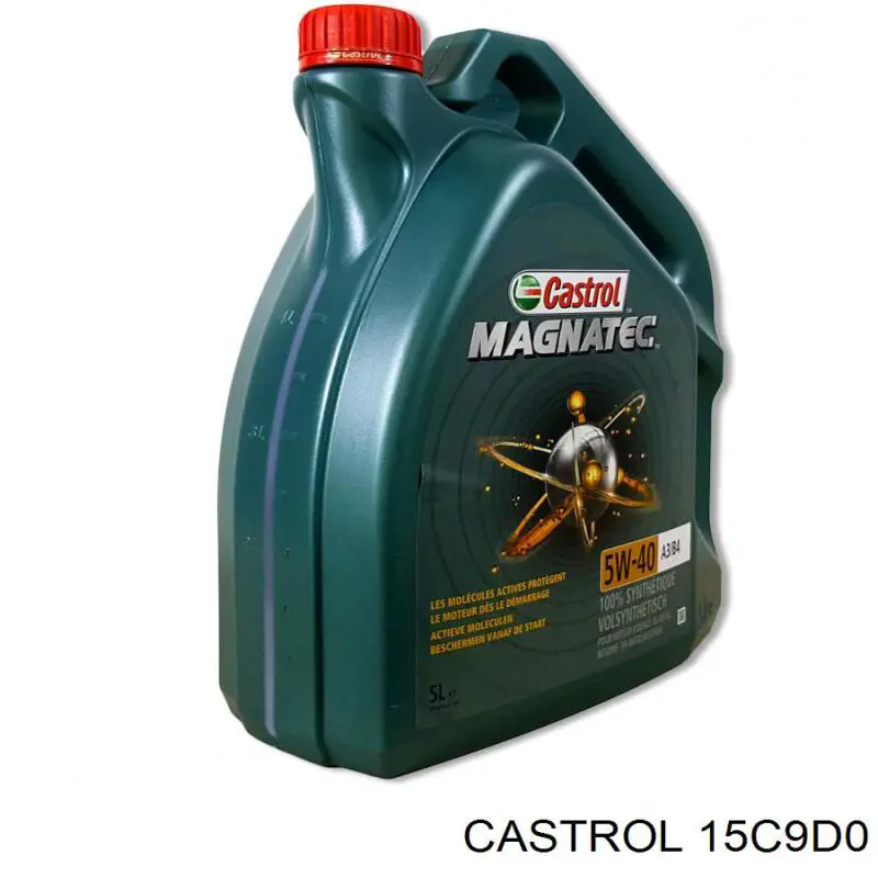 Castrol (15C9D0)