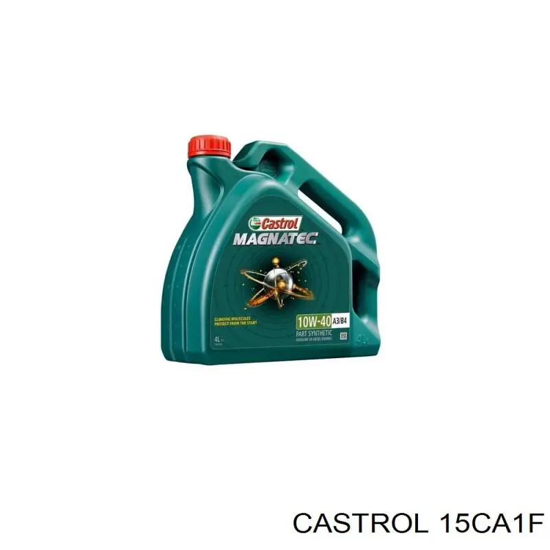Aceite motor Castrol 15CA1F precio, desde 12,48 EUR