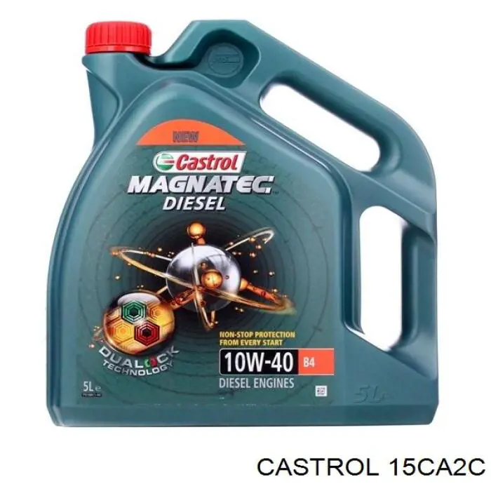 Castrol (15CA2C)