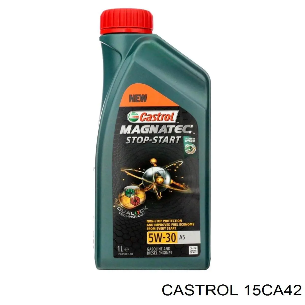 Comprar 15CA42 Castrol Aceite de motor