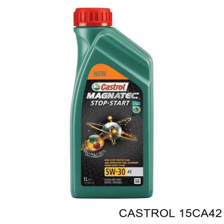 15CA42 Castrol Aceite