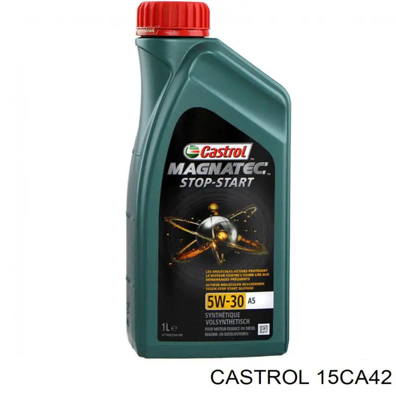 Aceite de motor 15CA42 Castrol