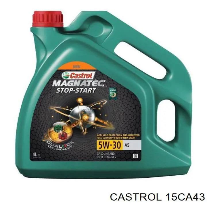 Castrol (15CA43)