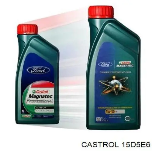 Comprar 15D5E6 Castrol Aceite de motor